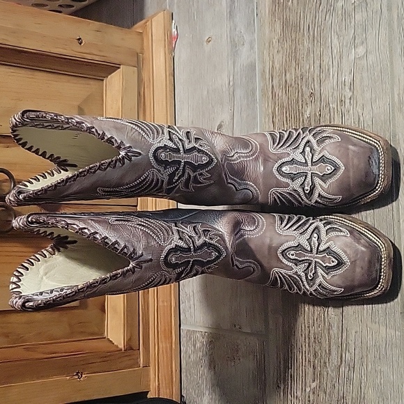 JB Dillon boots - Picture 1 of 3